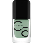 Catrice Iconails Gel Lacquer, Gellack, Nail Polish, No. 124 Believe In Jade, Green - Maison des fragrances