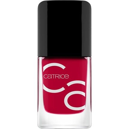 Catrice ICONAILS Gel Lacquer Nail Polish No. 169 Pink Long - Lasting Glossy Acetone - Free Vegan without Microplastic Particles without Preservatives 10.5ml - Maison des fragrances