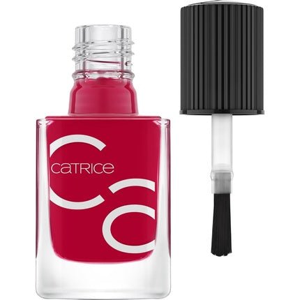 Catrice ICONAILS Gel Lacquer Nail Polish No. 169 Pink Long - Lasting Glossy Acetone - Free Vegan without Microplastic Particles without Preservatives 10.5ml - Maison des fragrances