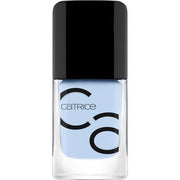 Catrice ICONAILS Gel Lacquer Nail Polish No. 170 Blue Long - Lasting Glossy Acetone - Free Vegan Without Microplastic Particles Without Preservatives 10.5ml - Maison des fragrances