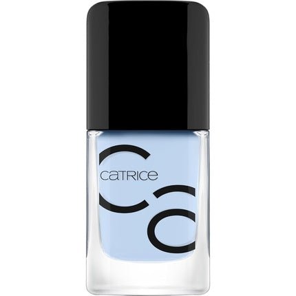 Catrice ICONAILS Gel Lacquer Nail Polish No. 170 Blue Long - Lasting Glossy Acetone - Free Vegan Without Microplastic Particles Without Preservatives 10.5ml - Maison des fragrances