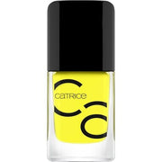 Catrice ICONAILS Gel Lacquer Nail Polish No. 171 Yellow Long - Lasting Glossy Acetone - Free Vegan Without Microplastic Particles Without Preservatives 10.5ml - Maison des fragrances