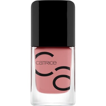 Catrice ICONAILS Gel Lacquer Nail Polish No. 173 Nude Long - Lasting Glossy Acetone - Free Vegan Without Microplastic Particles Without Preservatives 10.5ml - Maison des fragrances