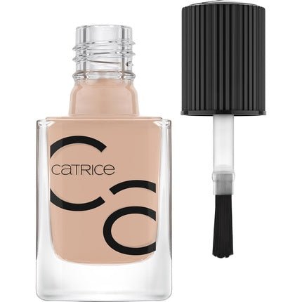 Catrice ICONAILS Gel Lacquer Nail Polish No. 174 Nude Long - Lasting Glossy Acetone - Free Vegan Without Microplastic Particles Without Preservatives 10.5ml - Maison des fragrances