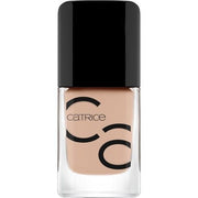 Catrice ICONAILS Gel Lacquer Nail Polish No. 174 Nude Long - Lasting Glossy Acetone - Free Vegan Without Microplastic Particles Without Preservatives 10.5ml - Maison des fragrances