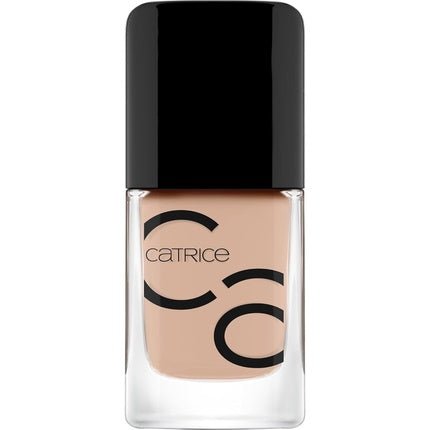 Catrice ICONAILS Gel Lacquer Nail Polish No. 174 Nude Long - Lasting Glossy Acetone - Free Vegan Without Microplastic Particles Without Preservatives 10.5ml - Maison des fragrances