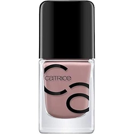 Catrice ICONAILS Gel Lacquer No. 10 Rosywood Hills Long - Lasting and Glossy Vegan Nail Polish 10.5ml - Maison des fragrances