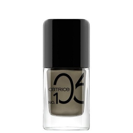 Catrice ICONAILS Gel Lacquer No. 106 Olives and Wine Long - Lasting Vegan Nail Polish 10.5ml - Maison des fragrances