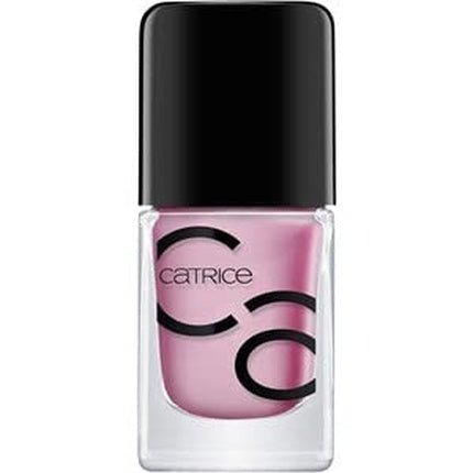 Catrice ICONAILS Gel Lacquer Nr. 123 Tropic Like It's Hot Orange 10.5ml - Maison des fragrances