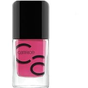 Catrice ICONAILS Gel Nail Polish 122 Confidence Booster - Rose - Long Lasting and Shiny, Acetone - Free, Vegan, Microplastic - Free - 10.5ml - Maison des fragrances