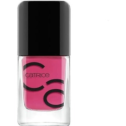 Catrice ICONAILS Gel Nail Polish 122 Confidence Booster - Rose - Long Lasting and Shiny, Acetone - Free, Vegan, Microplastic - Free - 10.5ml - Maison des fragrances