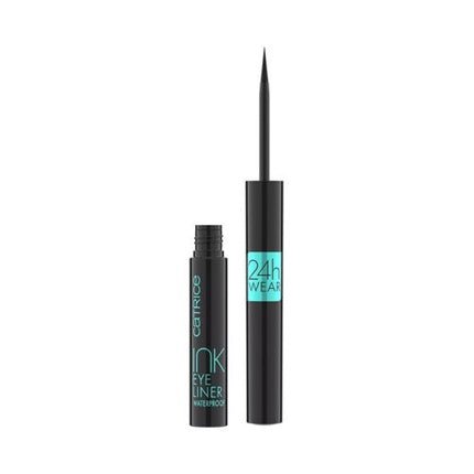 Catrice Ink Waterproof Eyeliner No. 010 Black Ultra Coverage - Maison des fragrances
