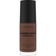 Catrice Invisible Cover Foundation 065C Nude Moisturizing Long - Lasting Natural for Dry Skin Vegan Oil - Free Paraben - Free Microplastic - Free 30ml - Maison des fragrances
