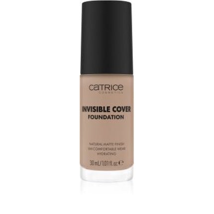 Catrice Invisible Cover Foundation - 30 Ml - Maison des fragrances