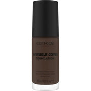 Catrice Invisible Cover Foundation 30ml 085N Nude Moisturizing Long - Lasting Natural for Dry Skin Vegan Oil - Free Paraben - Free Microplastic - Free - Maison des fragrances