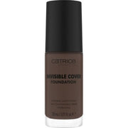Catrice Invisible Cover Foundation 30ml 087N Nude Moisturizing Long - Lasting Natural for Dry Skin Vegan Oil - Free Paraben - Free Microplastic - Free - Maison des fragrances