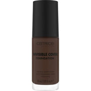 Catrice Invisible Cover Foundation 30ml 092C Nude Moisturizing Long - Lasting Natural for Dry Skin Vegan Oil - Free Paraben - Free Microplastic - Free - Maison des fragrances