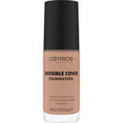 Catrice Invisible Cover Foundation No. 035c Nude Moisturizing - Maison des fragrances