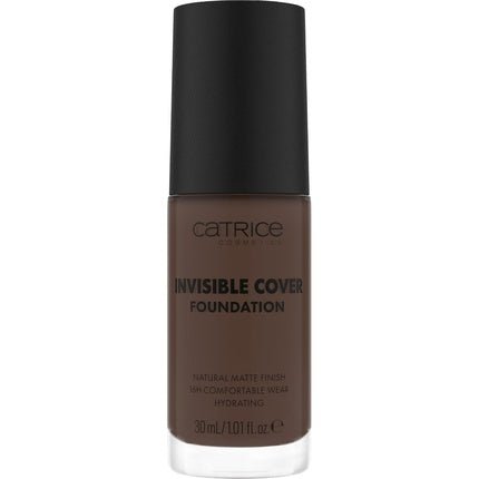 Catrice Invisible Cover Foundation No. 082n Nude Moisturizing - Maison des fragrances