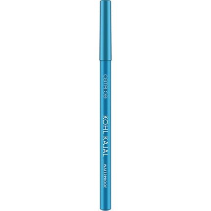Catrice Kohl Kajal Waterproof 070 Turquoise Sense Defining Shimmering Vegan 0.78g - Maison des fragrances
