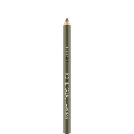 Catrice Kohl Kajal Waterproof 080 Dive Love Olive Defining Shimmering Vegan 0.78g - Maison des fragrances