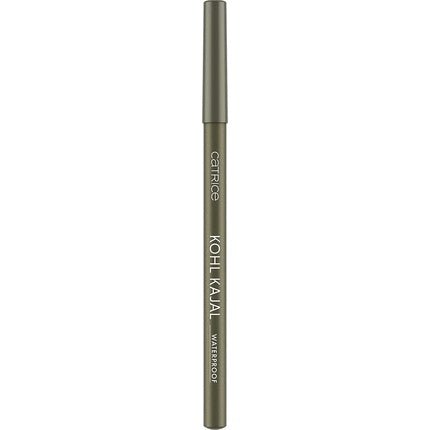 Catrice Kohl Kajal Waterproof 080 Dive Love Olive Defining Shimmering Vegan 0.78g - Maison des fragrances