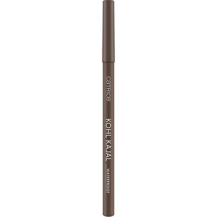 Catrice Kohl Kajal Waterproof Defining Shimmering Vegan Optic BrownChoc 0.78g - Maison des fragrances