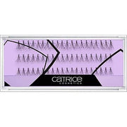 Catrice Lash Couture Single Lashes Black Defining Extensioning Volume - Balancing Instant Result Express Result Vegan Nano Particulate Free 1 count - Maison des fragrances