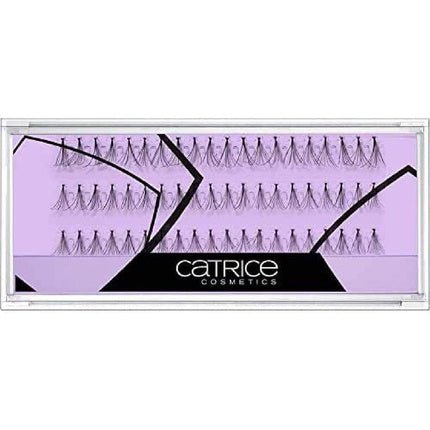 Catrice Lash Couture Single Lashes Black Defining Extensioning Volume - Balancing Instant Result Express Result Vegan Nano Particulate Free 1 count - Maison des fragrances