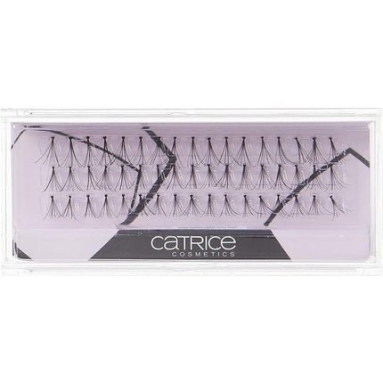 Catrice Lash Couture Single Lashes Black Defining Extensioning Volume - Balancing Instant Result Express Result Vegan Nano Particulate Free 1 count - Maison des fragrances