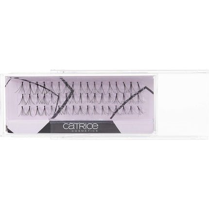 Catrice Lash Couture Single Lashes Black Defining Extensioning Volume - Balancing Instant Result Express Result Vegan Nano Particulate Free 1 count - Maison des fragrances