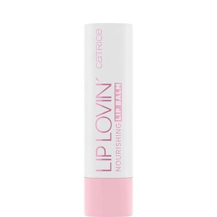 Catrice Lip Lovin' Nourishing Lip Balm 3.5g No. 010 Comforting Kiss - Vegan and Alcohol - Free - Maison des fragrances