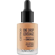 Catrice Makeup One Drop Coverage Weightless Concealer with Hyaluronic Acid 7ml 050 Bronze Beige - Maison des fragrances