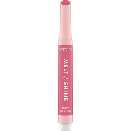 Catrice Melt & Shine Juicy Lip Balm 1.3g 020 Beach Blossom - Maison des fragrances