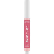 Catrice Melt & Shine Juicy Lip Balm 1.3g 020 Beach Blossom - Maison des fragrances