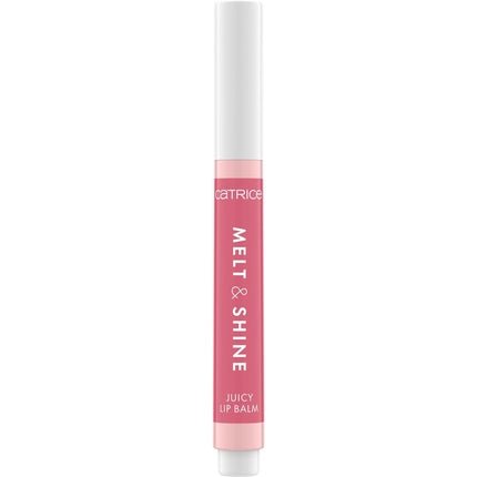 Catrice Melt & Shine Juicy Lip Balm 1.3g 020 Beach Blossom - Maison des fragrances