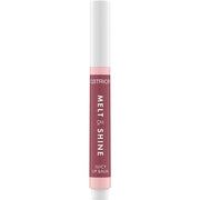 Catrice Melt & Shine Juicy Lip Balm Non - sticky High Shine Hydrating & Plumping Lip Gloss Vegan & Cruelty Free Paraben Free Gluten Free 30 Sea - cret - Maison des fragrances