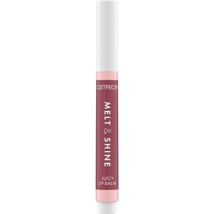 Catrice Melt & Shine Juicy Lip Balm Non - sticky High Shine Hydrating & Plumping Lip Gloss Vegan & Cruelty Free Paraben Free Gluten Free 30 Sea - cret - Maison des fragrances