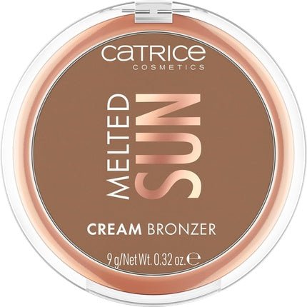 Catrice Melted Sun Cream Bronzer No. 030 Brown Defining Instant - Maison des fragrances