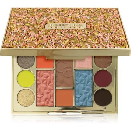 Catrice MY JEWELS. MY RULES. eyeshadow palette - Hold My Jewels, 16 g - Maison des fragrances