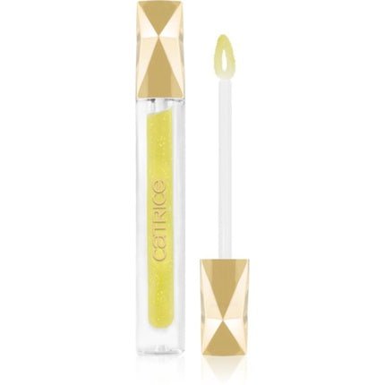 Catrice MY JEWELS. MY RULES. lip gloss - Lime, 3 ml - Maison des fragrances
