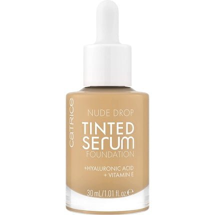 Catrice Nude Drop Tinted Serum Foundation 30ml 040N - Maison des fragrances