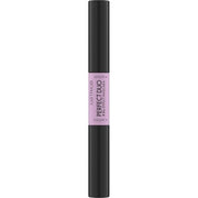 Catrice Perfect Duo XXL Effect Mascara 8ml 010 Black - Maison des fragrances