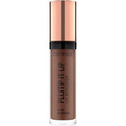 Catrice Plump It Up Lip Booster 100 Brown Cooling Enlarging Glossy Vegan - Maison des fragrances