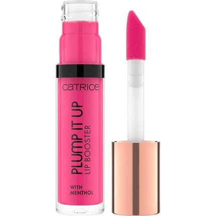 Catrice Plump It Up Lip Booster Lip Gloss 3.5ml - Maison des fragrances