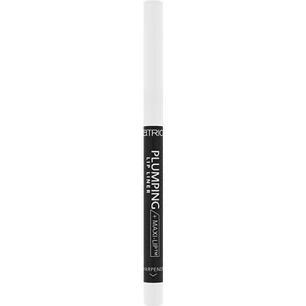 Catrice Plumping Lip Liner Lip Pencil Nr. 130 Translucent Grace 0.35g - Vegan and Waterproof - Maison des fragrances