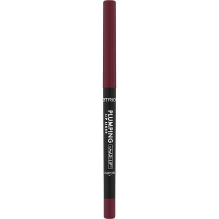 Catrice Plumping Lip Liner No. 180 Red Moisturising Long - Lasting Matte Colour - Intensive Vegan Waterproof Oil - Free Alcohol - Free 0.35g - Maison des fragrances