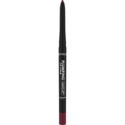 Catrice Plumping Lip Liner No. 180 Red Moisturising Long - Lasting Matte Colour - Intensive Vegan Waterproof Oil - Free Alcohol - Free 0.35g - Maison des fragrances