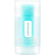 Catrice POOLSIDE OF LIFE Cooling Face Stick Basis C01 Transparent Smoothing Nourishing Soothing Natural Vegan Oil - Free Perfume - Free Alcohol - Free 36g - Maison des fragrances