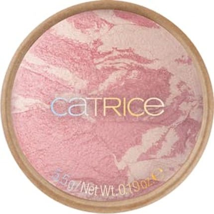 Catrice Pure Simplicity Baked Blush C01 Rosy Verve 5.5g - Maison des fragrances